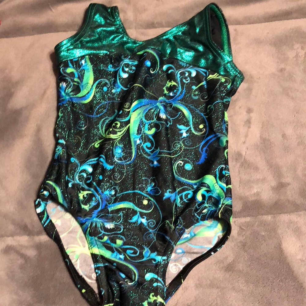 Child Small Leotard - Lizatard Brand